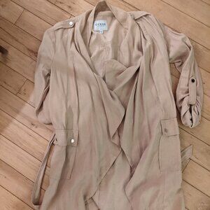 Guess Trench-Style Coat